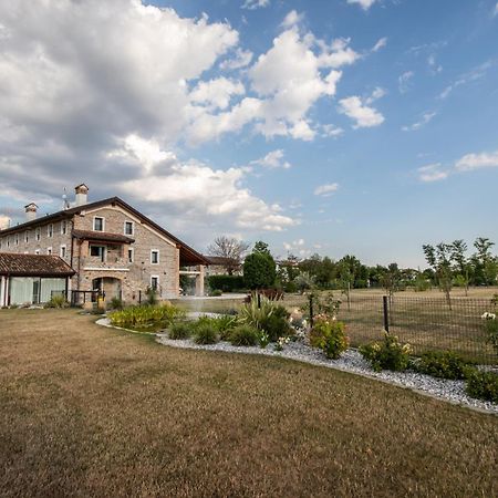 فندق Atmosfere Charme & Country Borgo San Mauro المظهر الخارجي الصورة