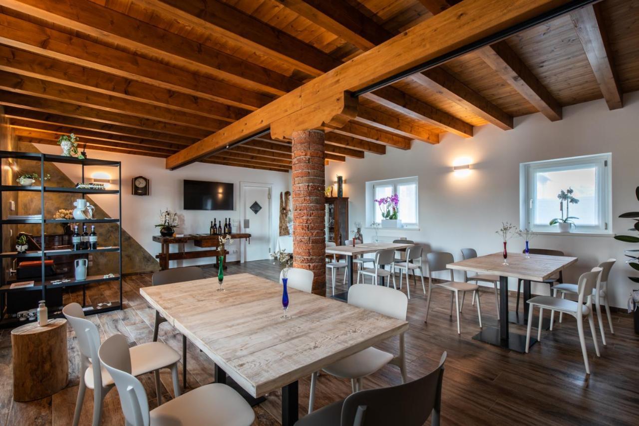 فندق Atmosfere Charme & Country Borgo San Mauro المظهر الخارجي الصورة