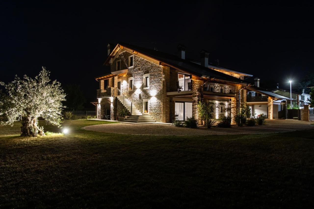 فندق Atmosfere Charme & Country Borgo San Mauro المظهر الخارجي الصورة